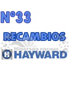 Repuesto eVac / SharkVac de Hayward