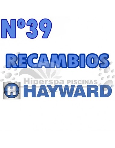 Repuesto eVac / SharkVac de Hayward