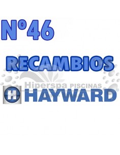 Repuesto eVac / SharkVac de Hayward