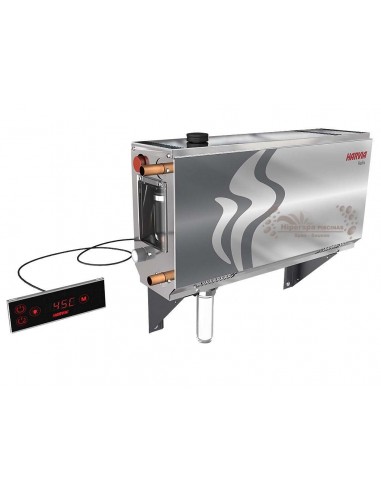 Generador de vapor harvia HGX2