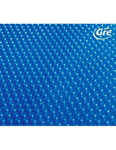 Cubierta de verano piscinas Gre redonda