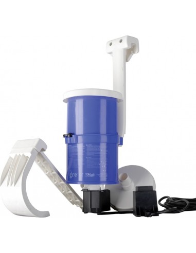 Filtros de cartucho piscina elevada Gre