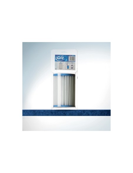 Cartucho para filtro piscina Gre