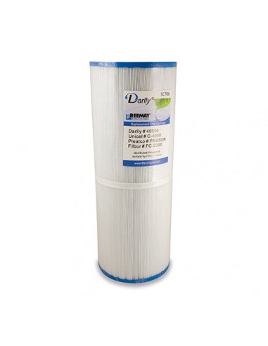 Filtro para spa jacuzzi 50 SQF (338mm) SC706 - Reemplaza a Pleatco PRB501N