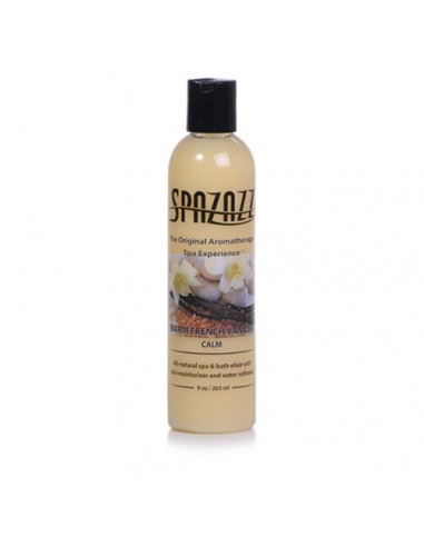 Esencia para spa jacuzzi Vainilla Spazazz Esencia para spa jacuzzi Vainilla Spazazz