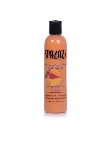 Esencia para spa jacuzzi Miel y Mango Esencia para spa jacuzzi Miel y Mango