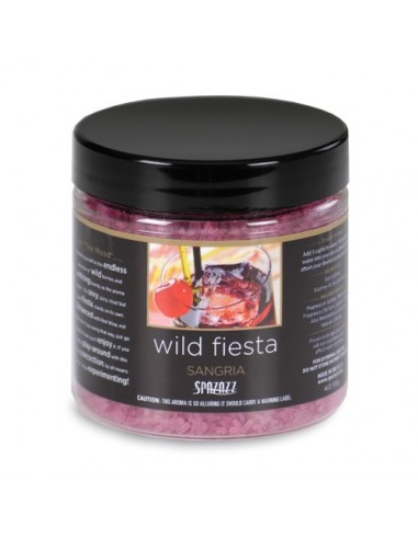 Esencia cristal para spa jacuzzi Sangria Esencia cristal para spa jacuzzi Sangria