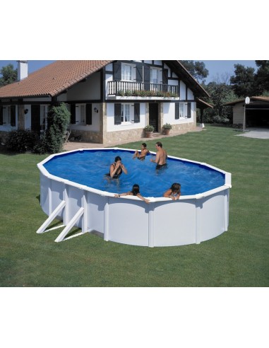 Piscina GRE elevada FIDJI
