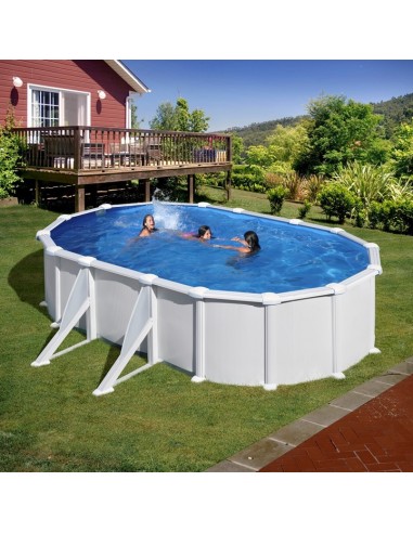 Piscina GRE elevada ATLANTIS