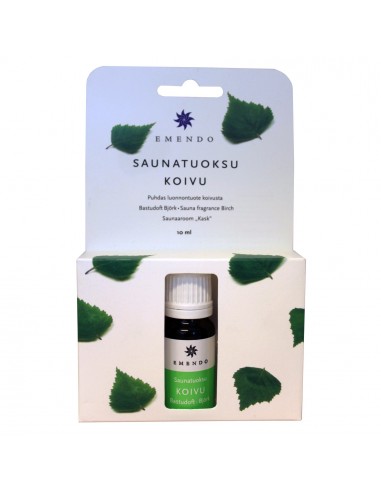 Esencia de Eucalipto Emendo para sauna 10 ml