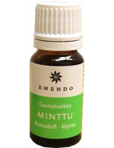 Esencias de Menta para sauna 10ml