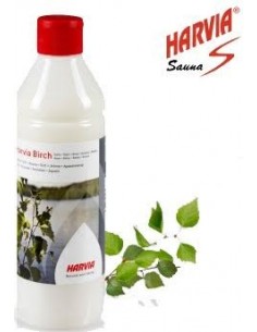 Esencia de Abedul Harvia 500 ml para sauna 