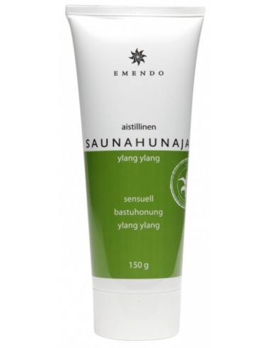 Crema Estimulante con Miel e ylang ylang 150 g Emendo Crema Estimulante con Miel e ylang ylang 150 g Emendo