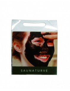 Mascarilla para Sauna Turba Emendo