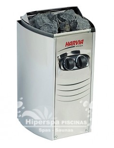 Calentador sauna Harvia VEGA Compact BC23 