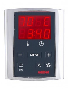 Panel de control para sauna GRIFFIN CG170