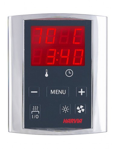 Panel de control para sauna GRIFFIN CG170 Panel de control para sauna GRIFFIN CG170