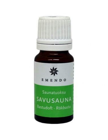 Esencia Humo sauna Emendo para sauna 10 ml