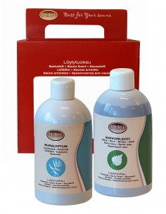 Esencia de Eucalipto Emendo para sauna 500ml