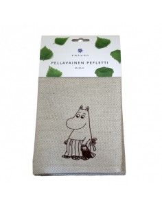 Funda de asiento Moomin Mamma Emendo para Sauna 40 x 50 cm