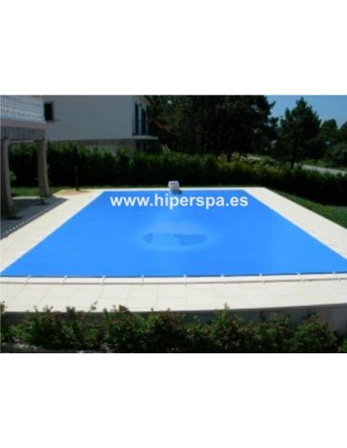 Lona para piscinas ECO 5 × 3 cobertor invierno