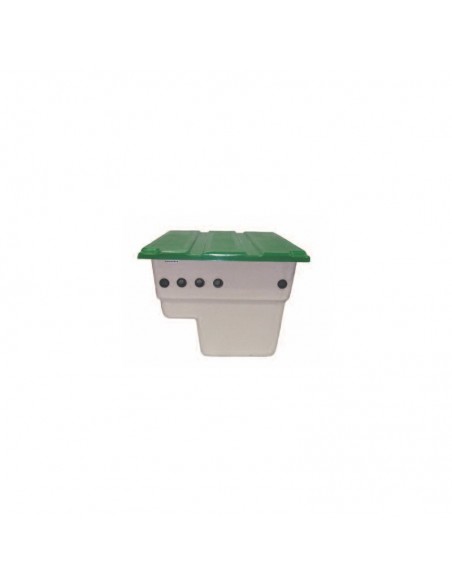 Local técnico piscina caseta depuradora ENTERRADO MEDIO (Vacio) Tapa verde Local técnico piscina caseta depuradora ENTERRADO MEDIO (Vacio) Tapa verde