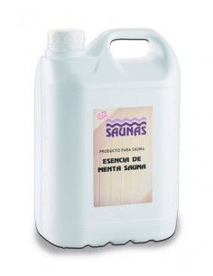 ESENCIAS PARA SAUNA DE MENTA CTX83 1 L 2