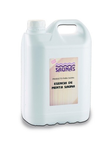 ESENCIAS PARA SAUNA DE MENTA CTX83 1 L