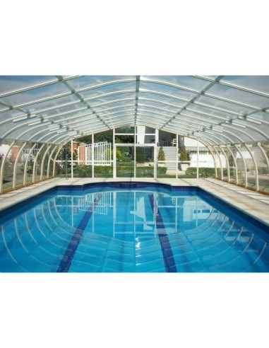 Cubierta para piscina Fija. Medidas 10,89 m. de...