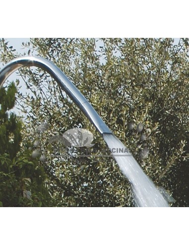 Cañón Tahiti para piscina