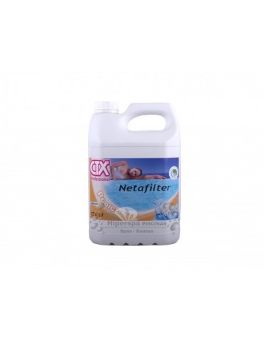 Limpiador de piscina filtros CTX 57 5 Lts Limpiador de piscina filtros CTX 57 5 Lts
