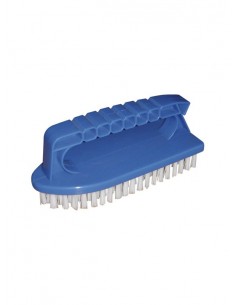 Cepillo manual piscina antialgas 2