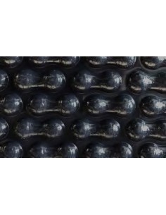 Cobertor solar negro GEOBUBBLE piscina 9x4 500 micras 2