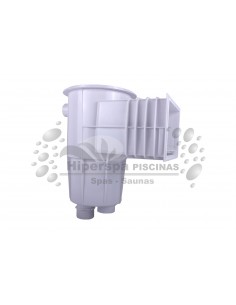 Skimmer con boca estándar para piscina ASTRALPOOL 2