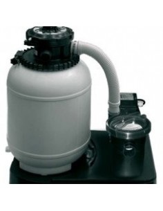 Kit de filtracion con filtro inyectado