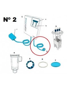 Cable alimentación SMC Innowater / Natural Chlor