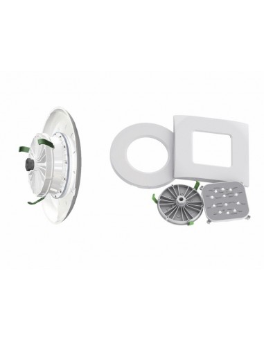 Foco piscina LED colores rehabilitación