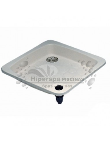 Plato ducha piscina modelo Astralpool