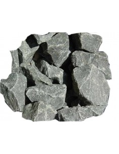 Piedras volcánicas Harvia de 20 kg para sauna (calibre 5-10 cm) 2