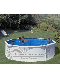 Piscina GRE elevada FIDJI