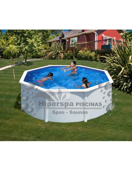 Piscina GRE elevada ATLANTIS Piscina GRE elevada ATLANTIS