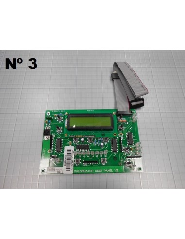 Panel de control Salt Expert Certikin CTX Panel de control Salt Expert Certikin CTX