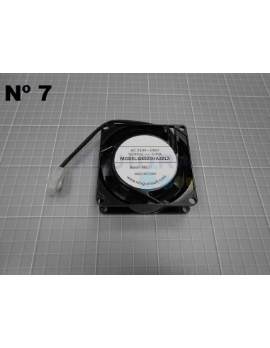Ventilador Salt Expert Certikin CTX Ventilador Salt Expert Certikin CTX