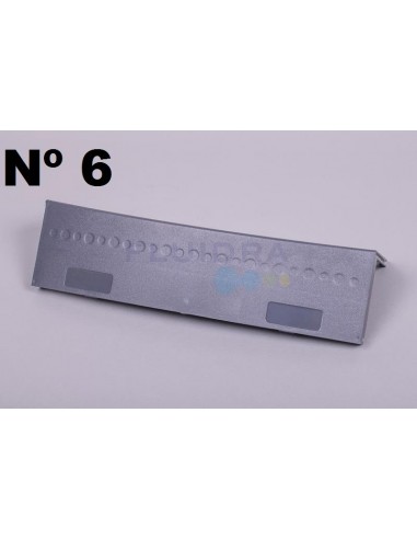 Tapa inferior carcasa Salt Expert Certikin CTX Tapa inferior carcasa Salt Expert Certikin CTX