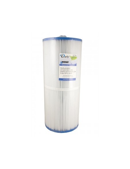 Filtro para spa jacuzzi SC702 - Reemplaza a Pleatco PJW60TL-2A