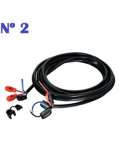 Cable alimentación clorador salino TRi Zodiac Cable alimentación clorador salino TRi Zodiac