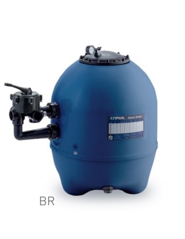 Filtro piscina Balear KRIPSOL tapa negra Filtro piscina Balear KRIPSOL tapa negra