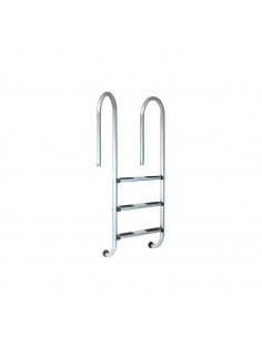Escalera piscina Muro Inox 2
