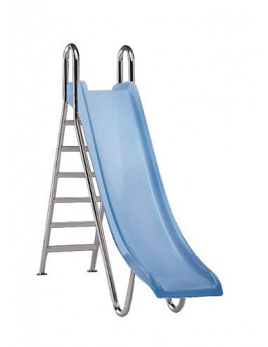 Tobogan recto para piscinas Tobogan recto para piscinas