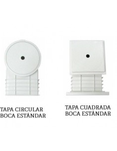 Skimmer estándar para piscina liner y prefabricadas 2